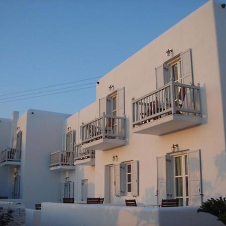 Mykonos Chora Residences Mykonos Town Exterior photo